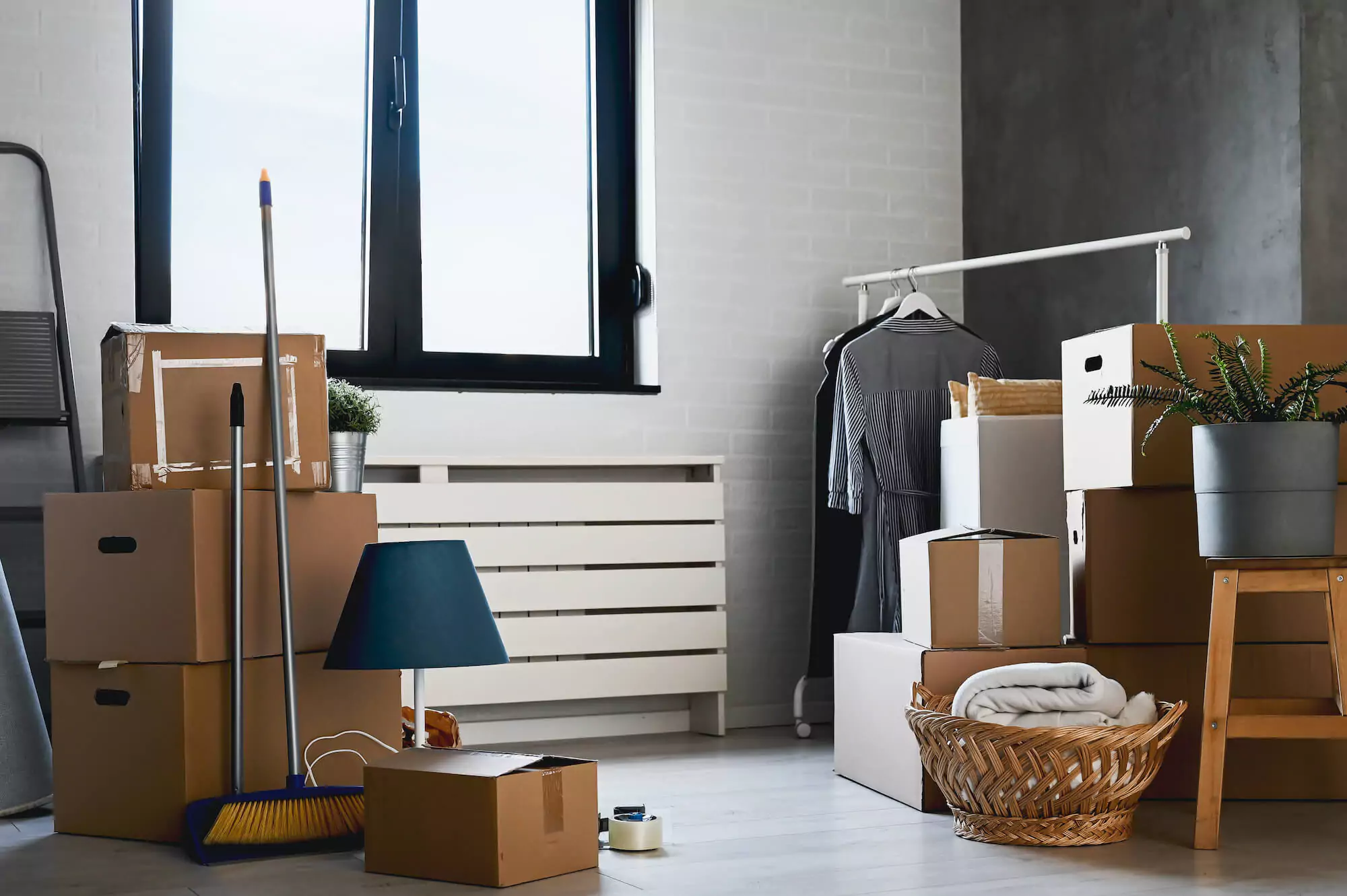 Move In Move Out Cleaning